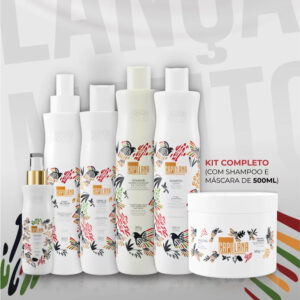 Kit Premium Capulana 500ml